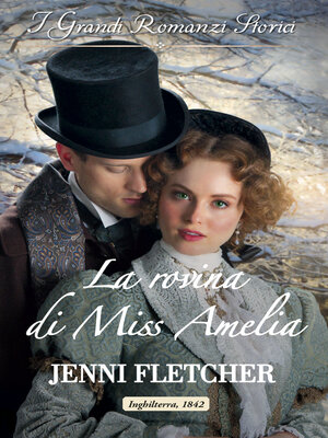 cover image of La rovina di Miss Amelia